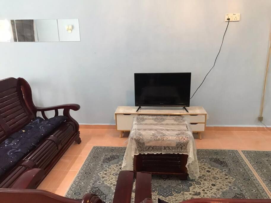 Homestay Che Mat Куала Теренгану Екстериор снимка