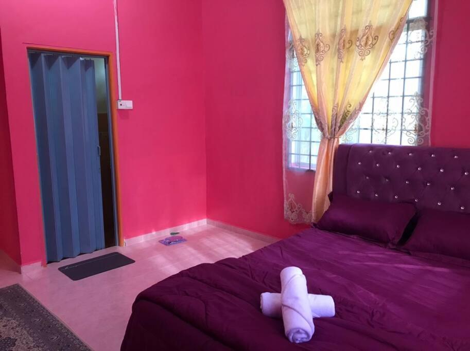 Homestay Che Mat Куала Теренгану Екстериор снимка